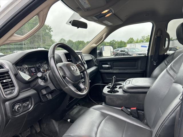 2019 RAM 2500 Tradesman Crew Cab 4x4 6'4' Box