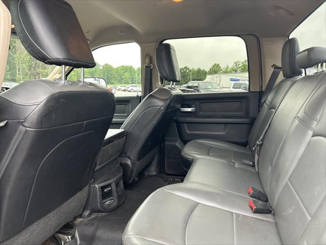 2019 RAM 2500 Tradesman Crew Cab 4x4 6'4' Box