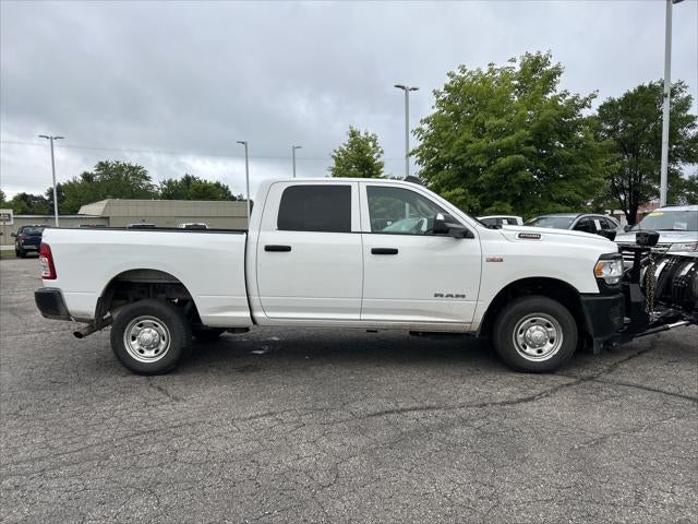 2019 RAM 2500 Tradesman Crew Cab 4x4 6'4' Box