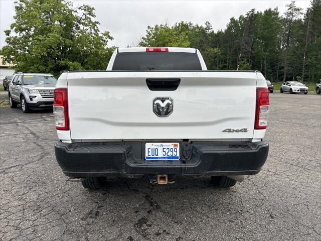 2019 RAM 2500 Tradesman Crew Cab 4x4 6'4' Box