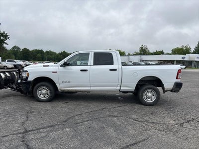 2019 RAM 2500 Tradesman Crew Cab 4x4 6'4' Box