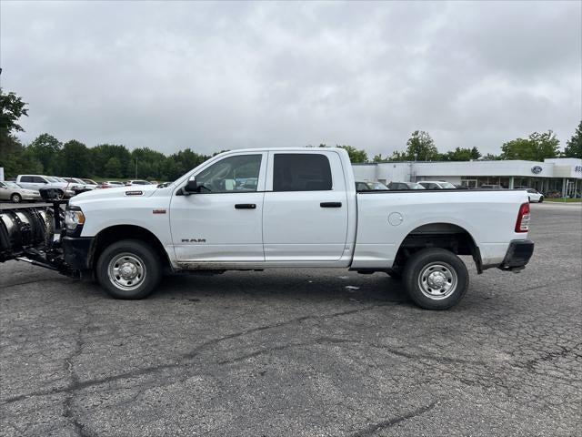 2019 RAM 2500 Tradesman Crew Cab 4x4 6'4' Box