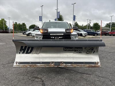 2019 RAM 2500 Tradesman Crew Cab 4x4 6'4' Box