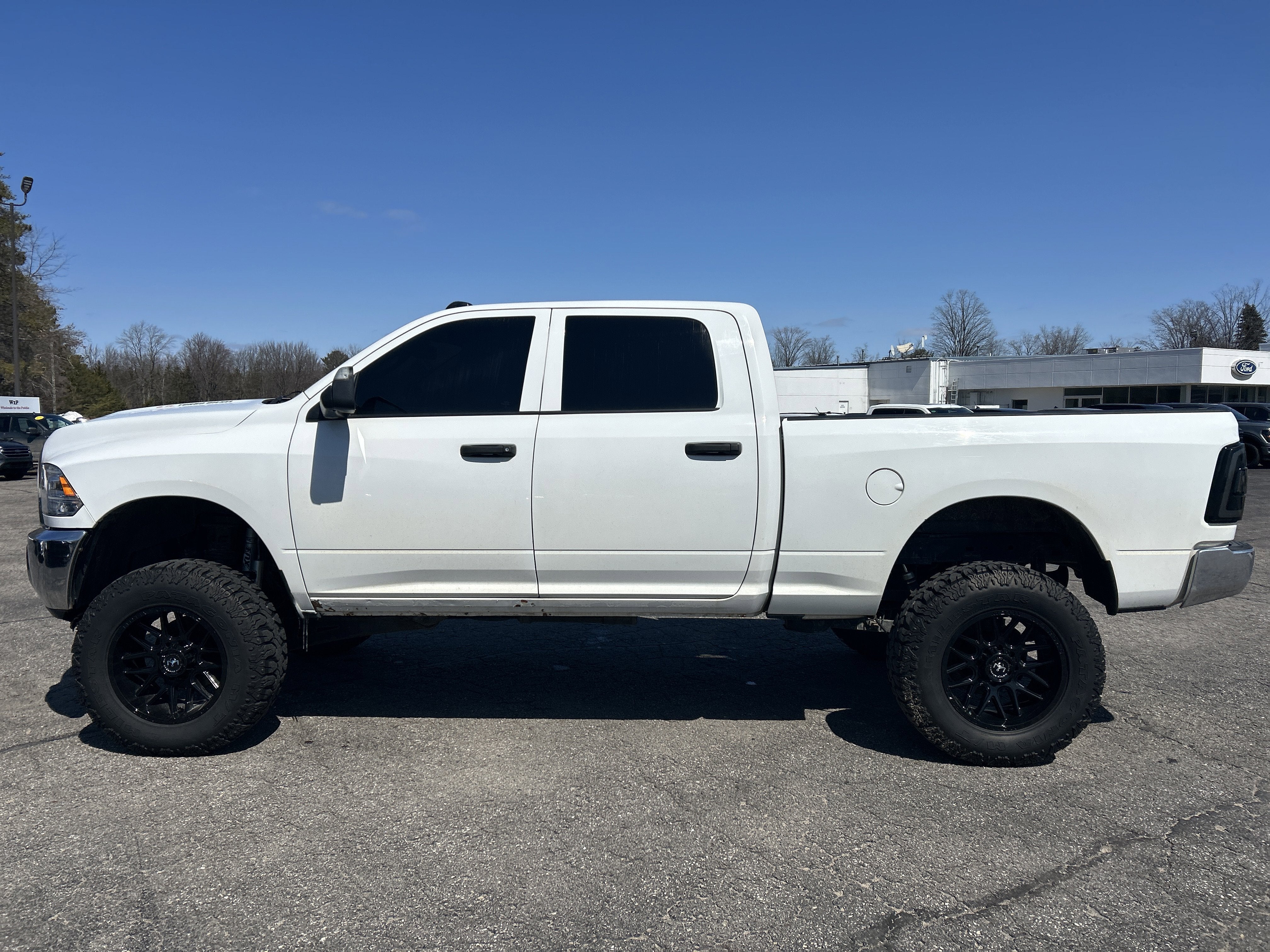 2016 RAM 2500 Tradesman