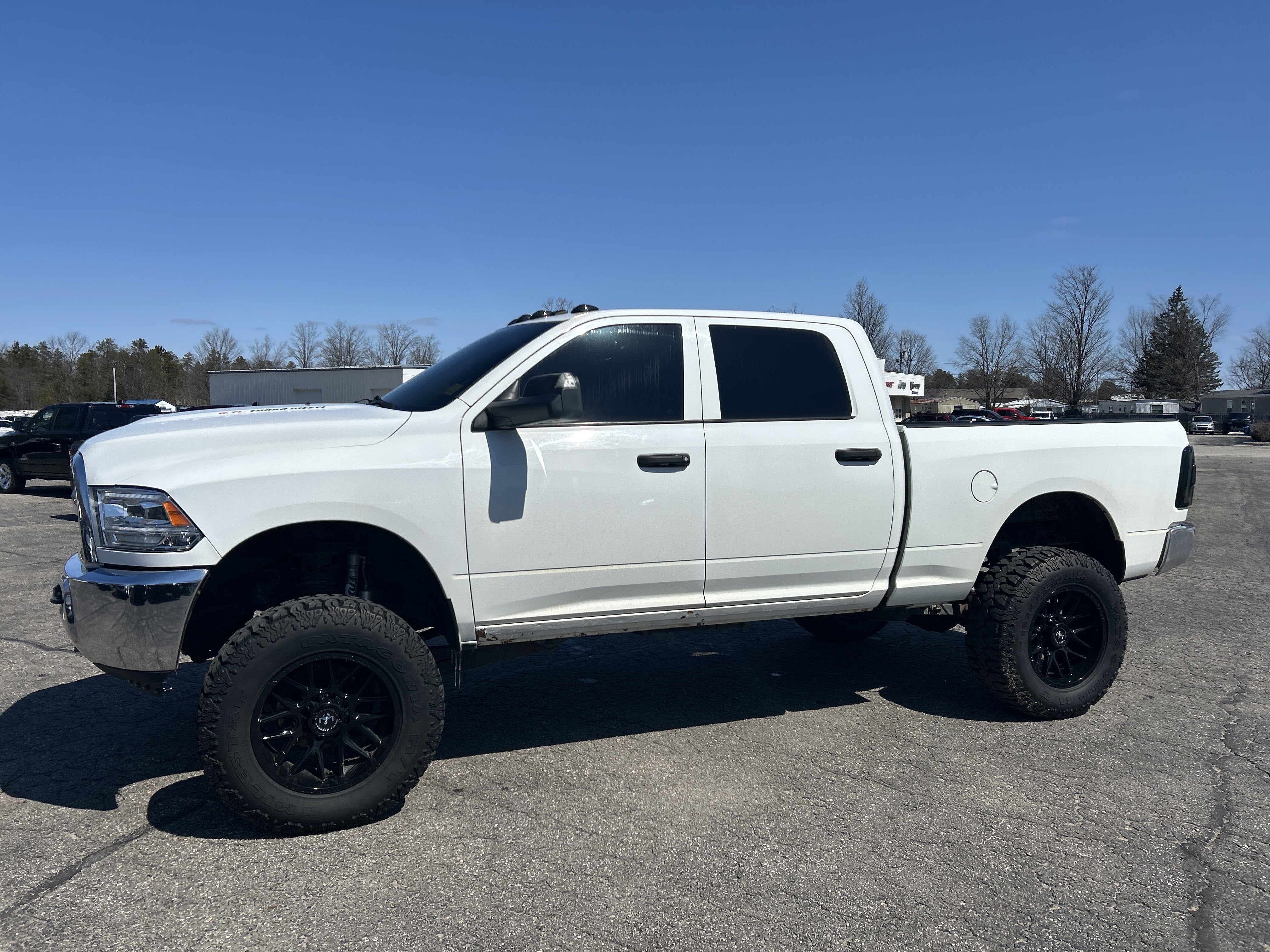 2016 RAM 2500 Tradesman