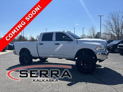 2016 RAM 2500 Tradesman