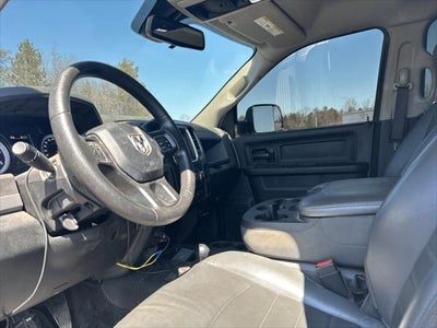 2016 RAM 2500 Tradesman