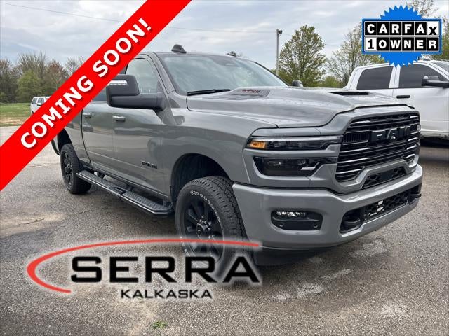 2025 RAM 2500 Laramie Crew Cab 4x4 6'4' Box
