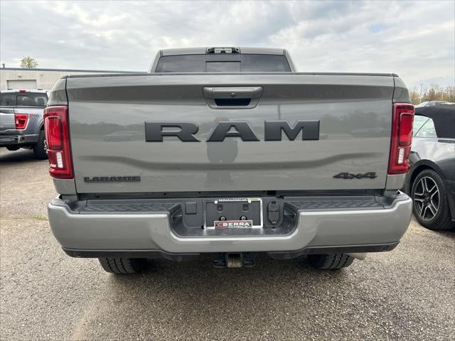 2025 RAM 2500 Laramie Crew Cab 4x4 6'4' Box