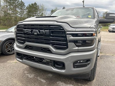 2025 RAM 2500 Laramie Crew Cab 4x4 6'4' Box