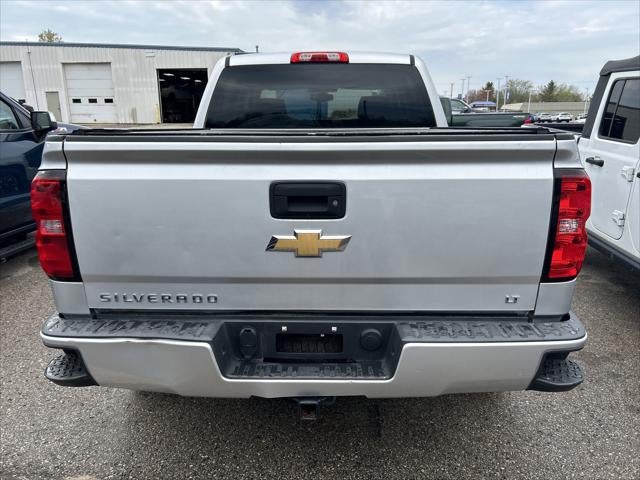 2018 Chevrolet Silverado 1500 2LT