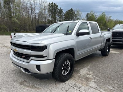 2018 Chevrolet Silverado 1500 2LT