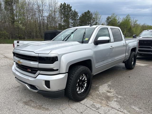 2018 Chevrolet Silverado 1500 2LT