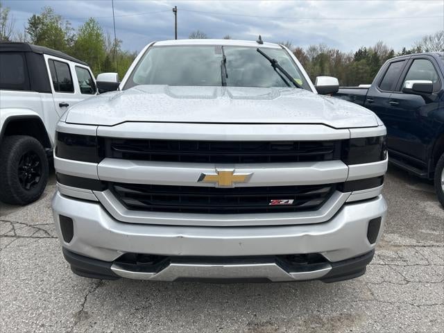 2018 Chevrolet Silverado 1500 2LT