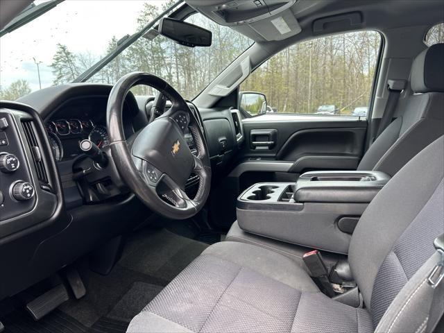 2018 Chevrolet Silverado 1500 2LT