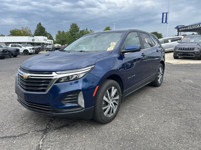 2022 Chevrolet Equinox AWD LT