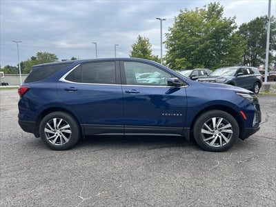 2022 Chevrolet Equinox AWD LT
