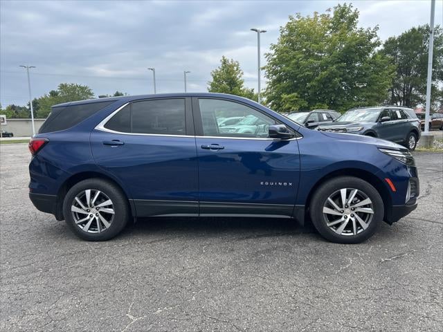 2022 Chevrolet Equinox AWD LT
