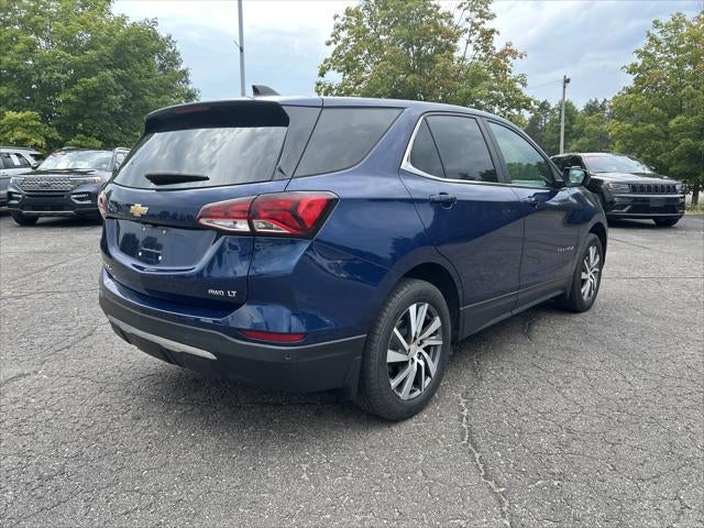 2022 Chevrolet Equinox AWD LT