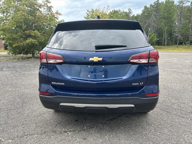 2022 Chevrolet Equinox AWD LT