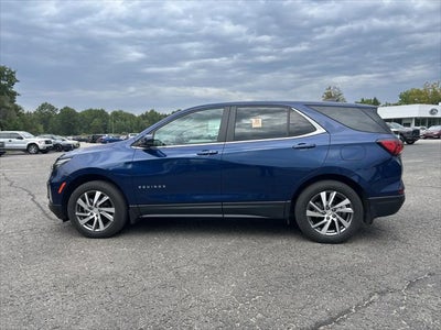 2022 Chevrolet Equinox AWD LT