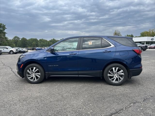 2022 Chevrolet Equinox AWD LT