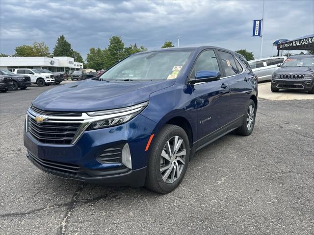 2022 Chevrolet Equinox AWD LT