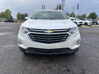 2020 Chevrolet Equinox AWD Premier 2.0L Turbo