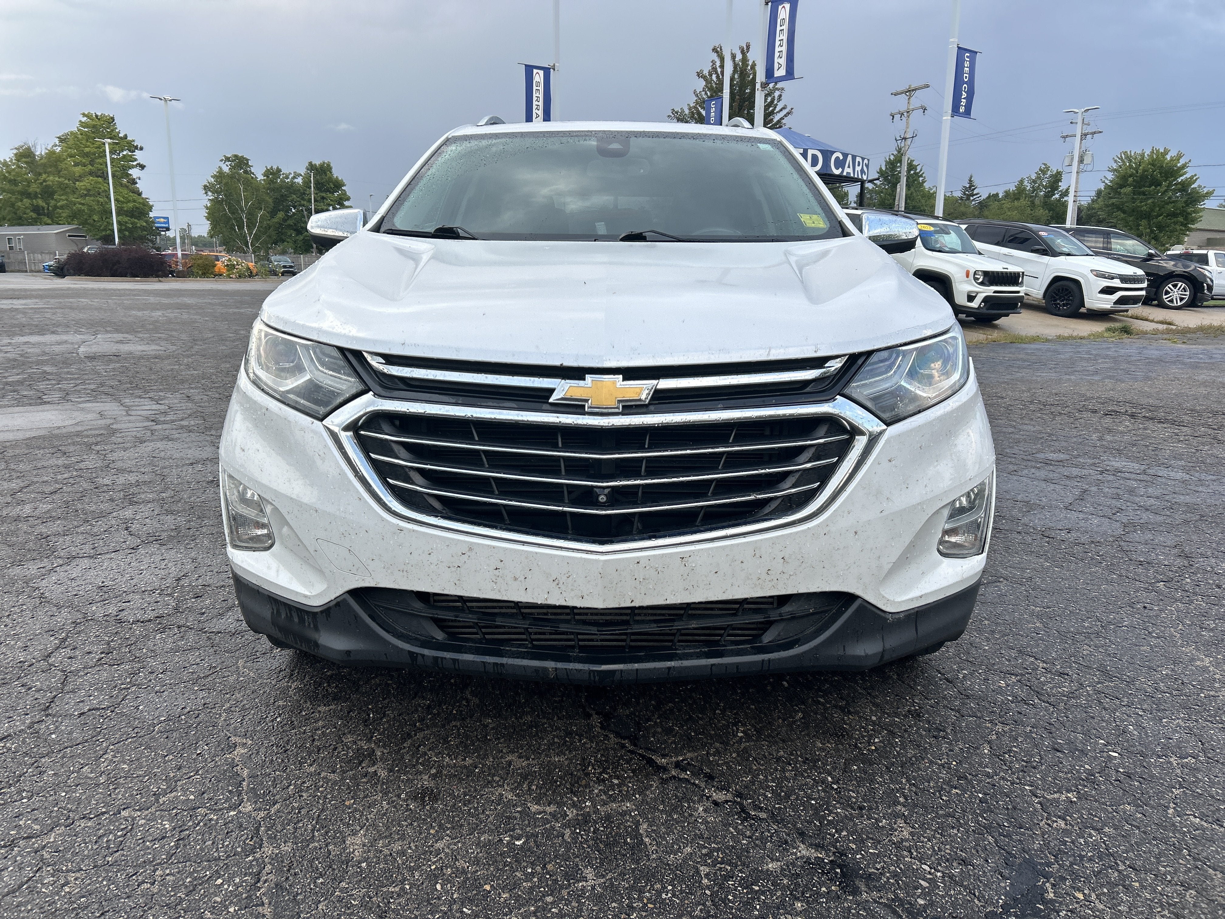 2020 Chevrolet Equinox AWD Premier 2.0L Turbo