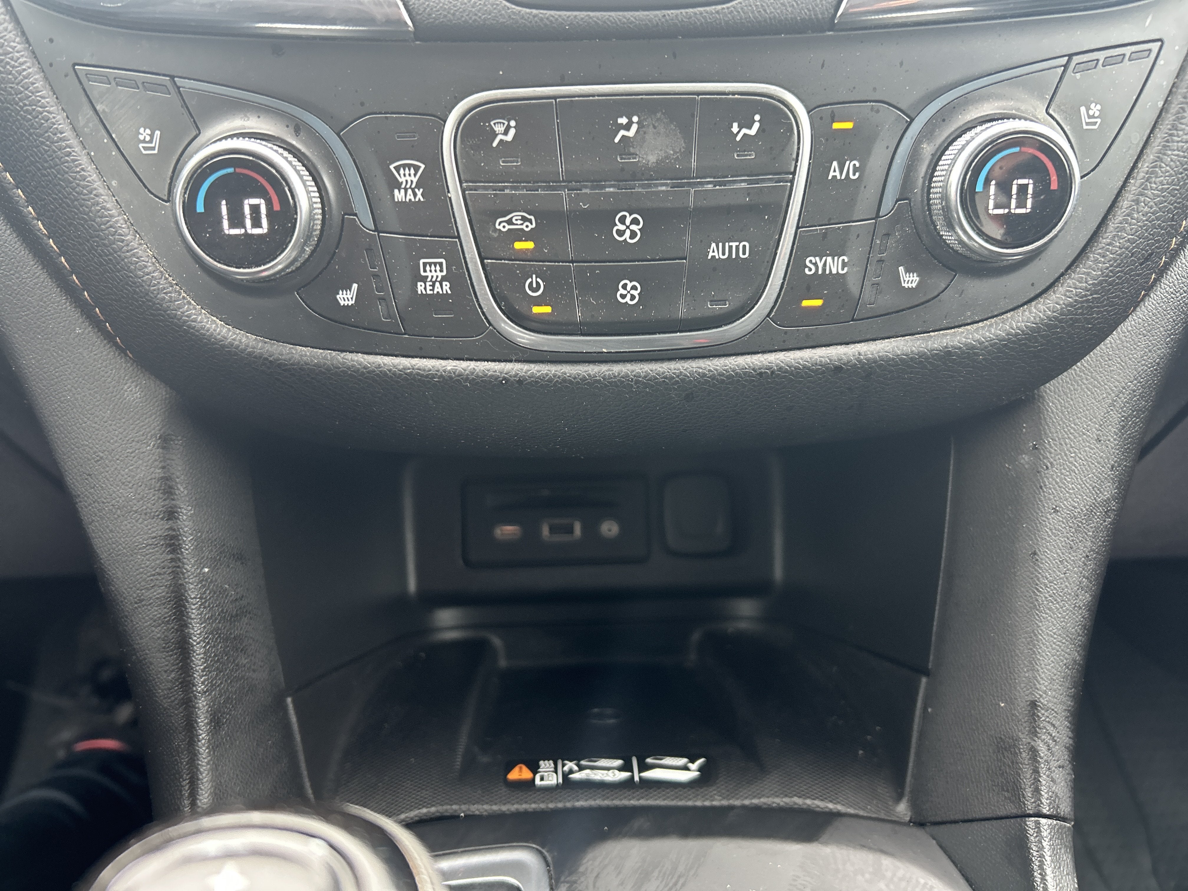 2020 Chevrolet Equinox AWD Premier 2.0L Turbo