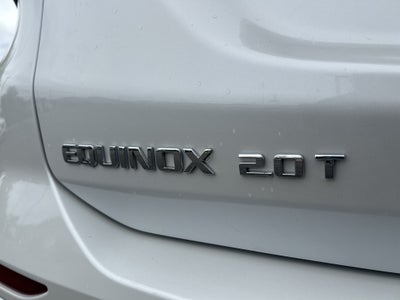 2020 Chevrolet Equinox AWD Premier 2.0L Turbo