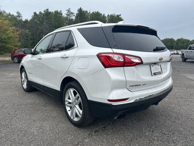 2020 Chevrolet Equinox AWD Premier 2.0L Turbo