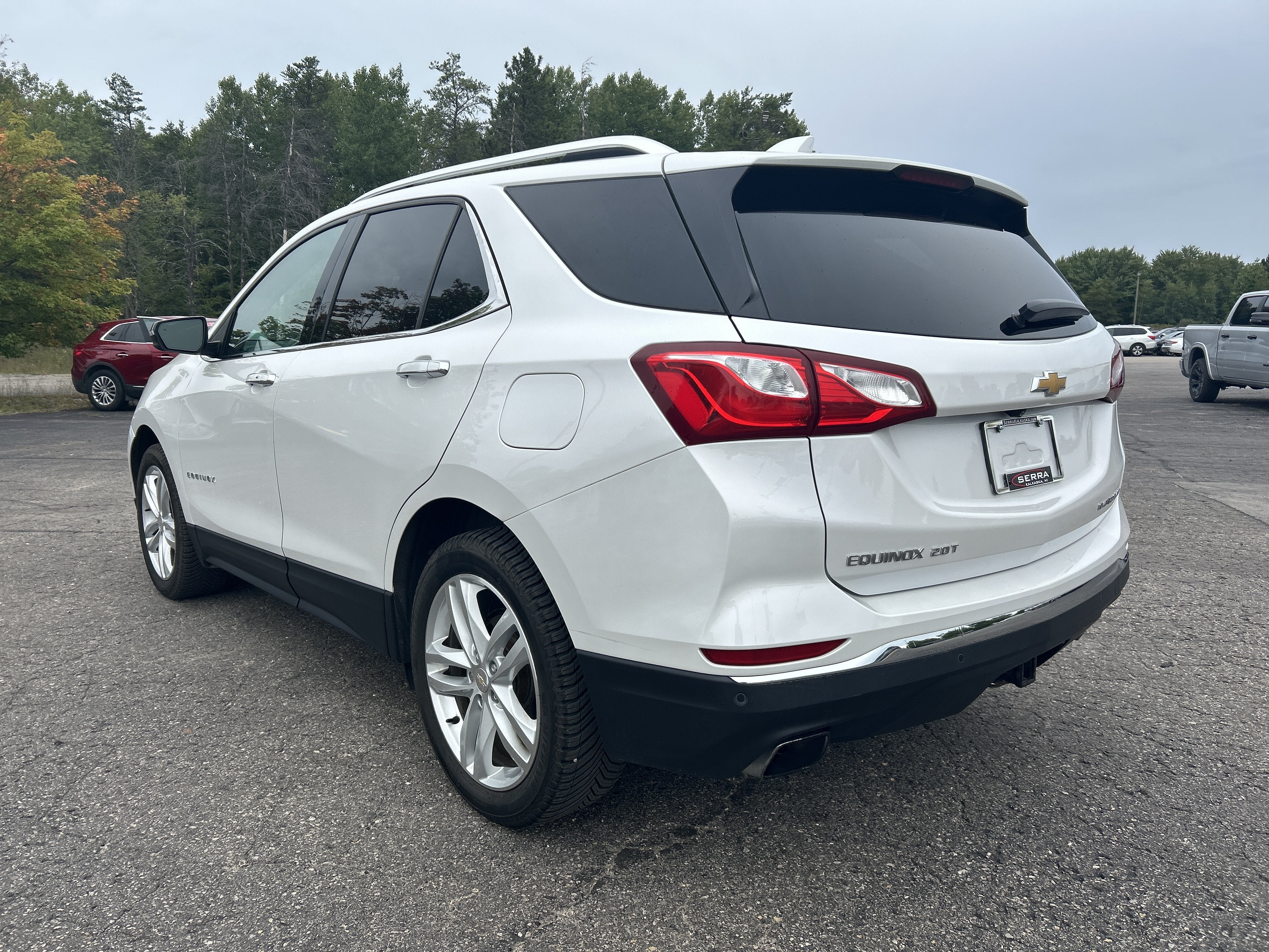 2020 Chevrolet Equinox AWD Premier 2.0L Turbo