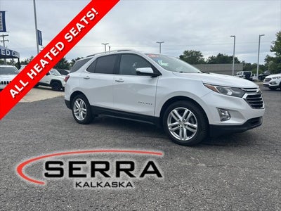 2020 Chevrolet Equinox AWD Premier 2.0L Turbo