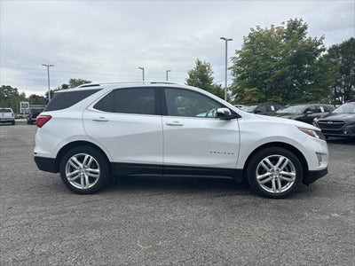 2020 Chevrolet Equinox AWD Premier 2.0L Turbo