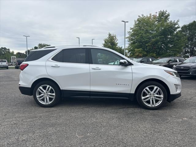 2020 Chevrolet Equinox AWD Premier 2.0L Turbo