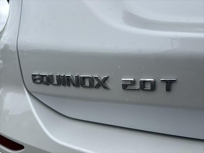 2020 Chevrolet Equinox AWD Premier 2.0L Turbo