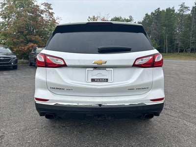 2020 Chevrolet Equinox AWD Premier 2.0L Turbo