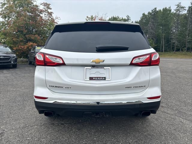 2020 Chevrolet Equinox AWD Premier 2.0L Turbo