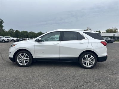 2020 Chevrolet Equinox AWD Premier 2.0L Turbo