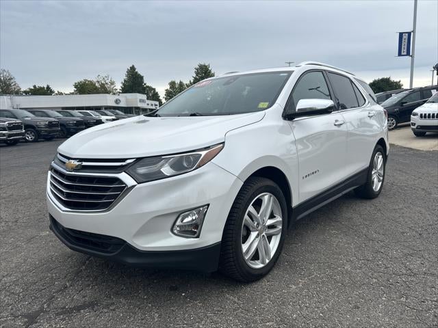 2020 Chevrolet Equinox AWD Premier 2.0L Turbo