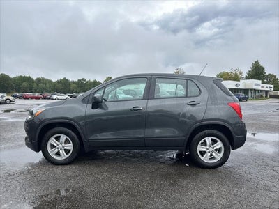 2019 Chevrolet Trax LS