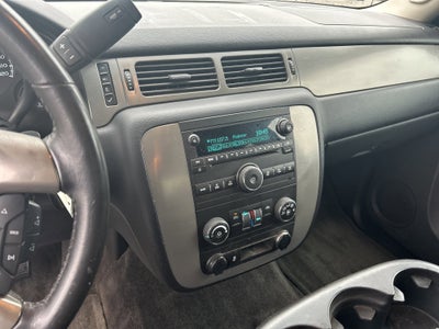 2012 Chevrolet Avalanche LS