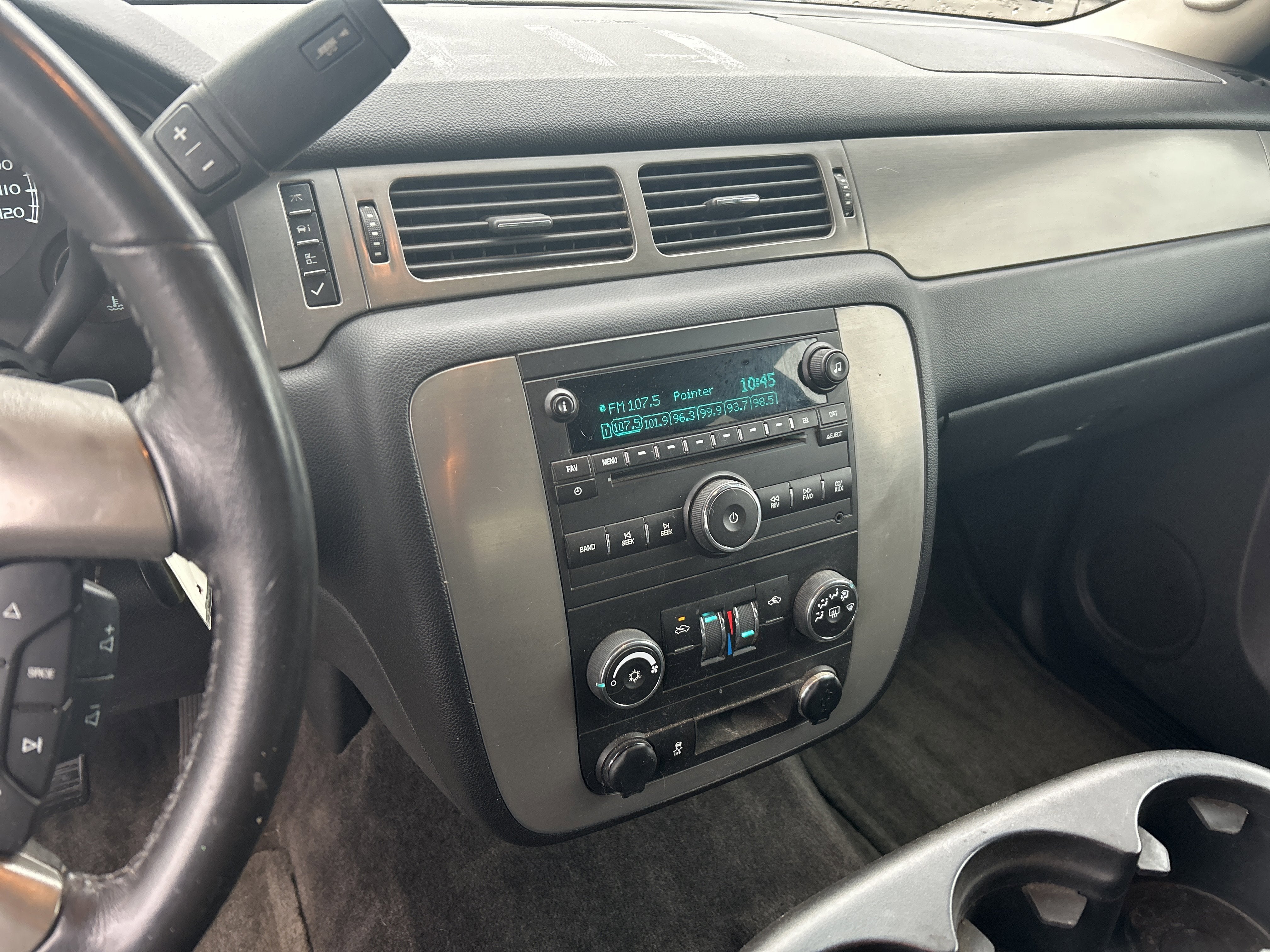 2012 Chevrolet Avalanche LS