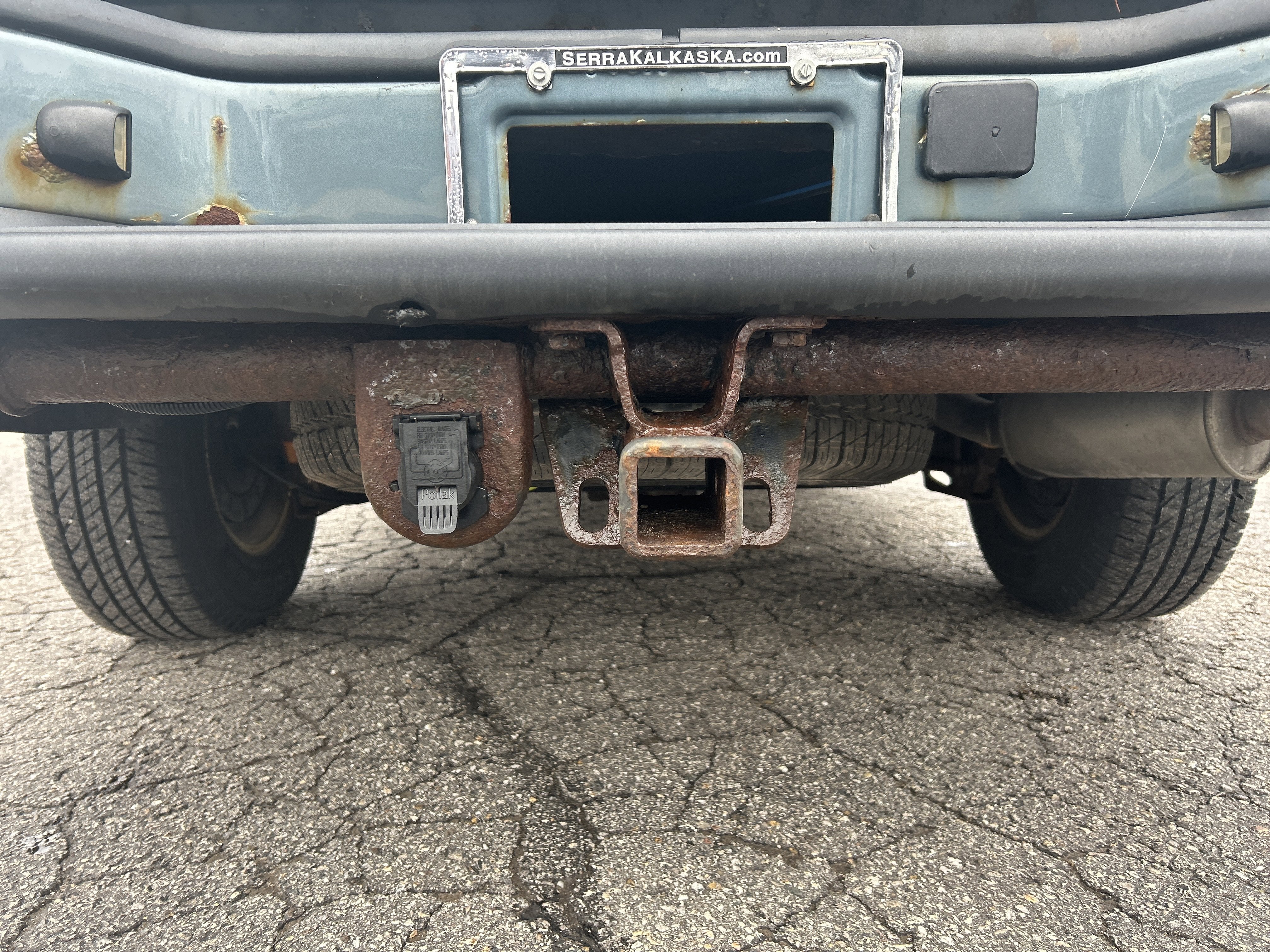 2012 Chevrolet Avalanche LS