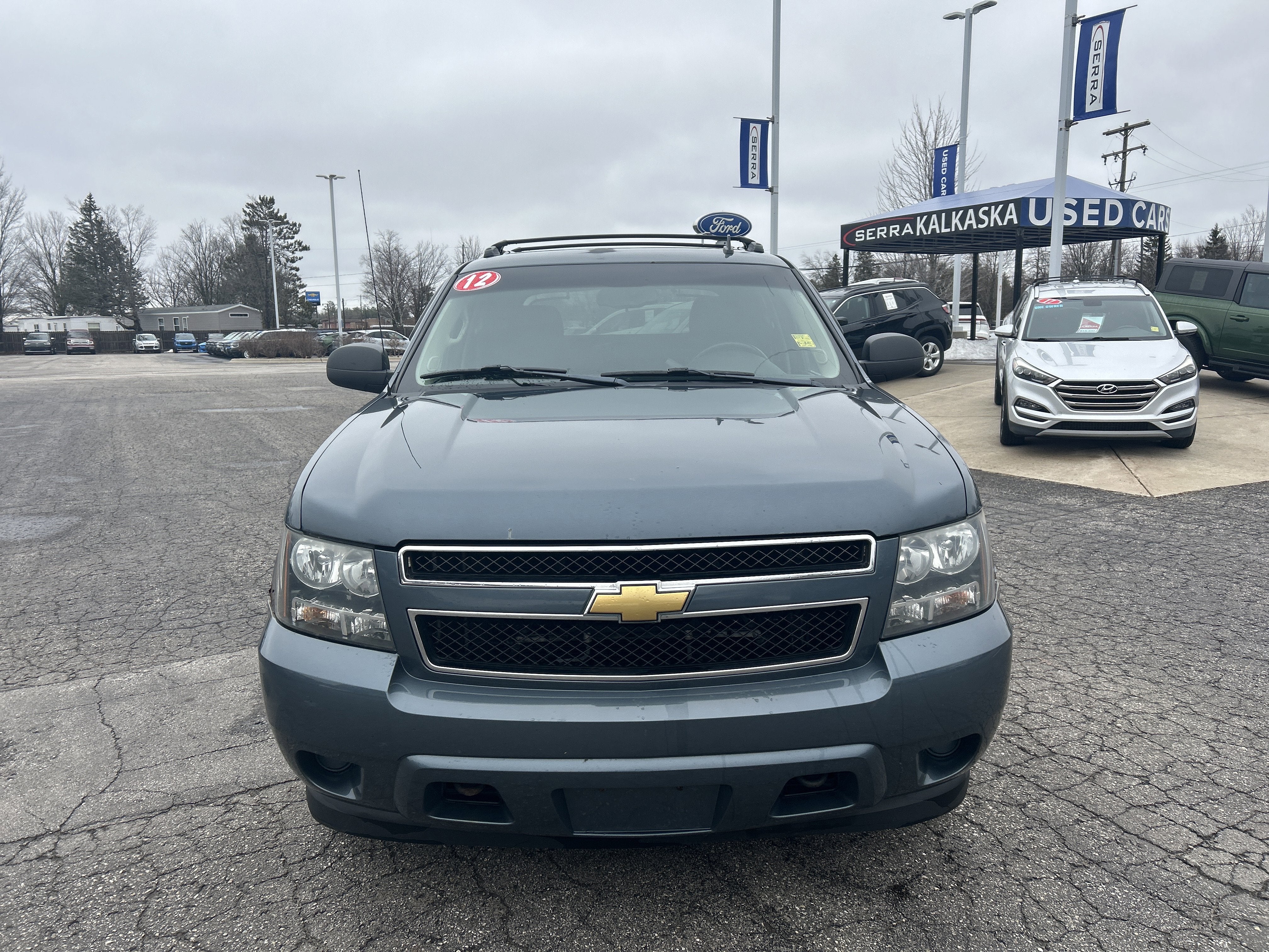 2012 Chevrolet Avalanche LS
