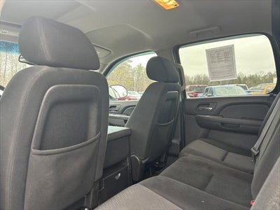 2012 Chevrolet Avalanche 1500 LS