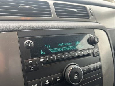 2012 Chevrolet Avalanche 1500 LS