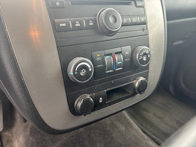 2012 Chevrolet Avalanche 1500 LS