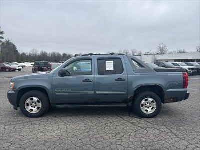 2012 Chevrolet Avalanche 1500 LS